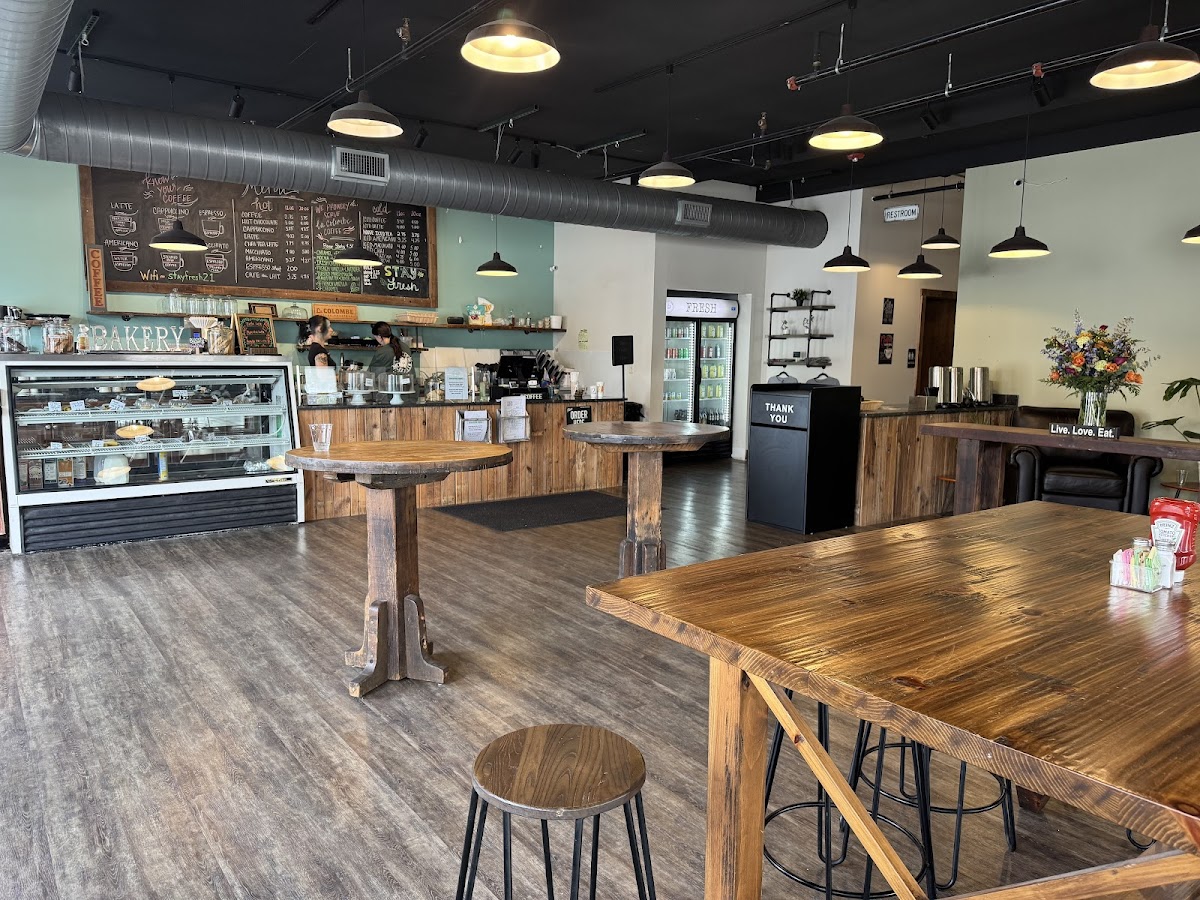 So Fresh So Green Cafe