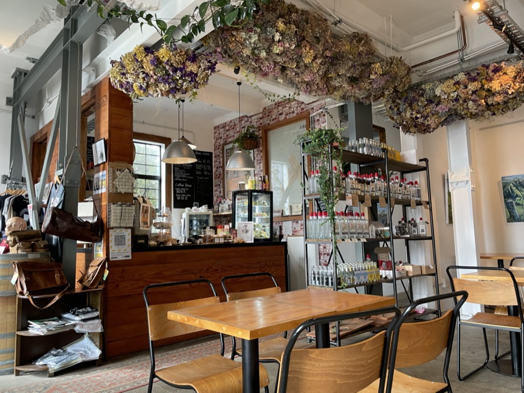 Fenton Street Art Collective & Distillery