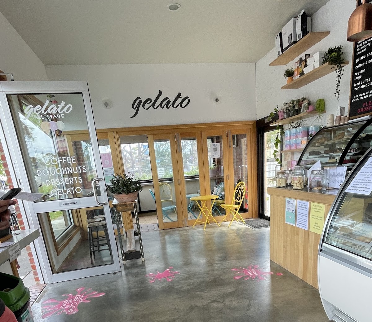 The Invy Cafe Al Mare