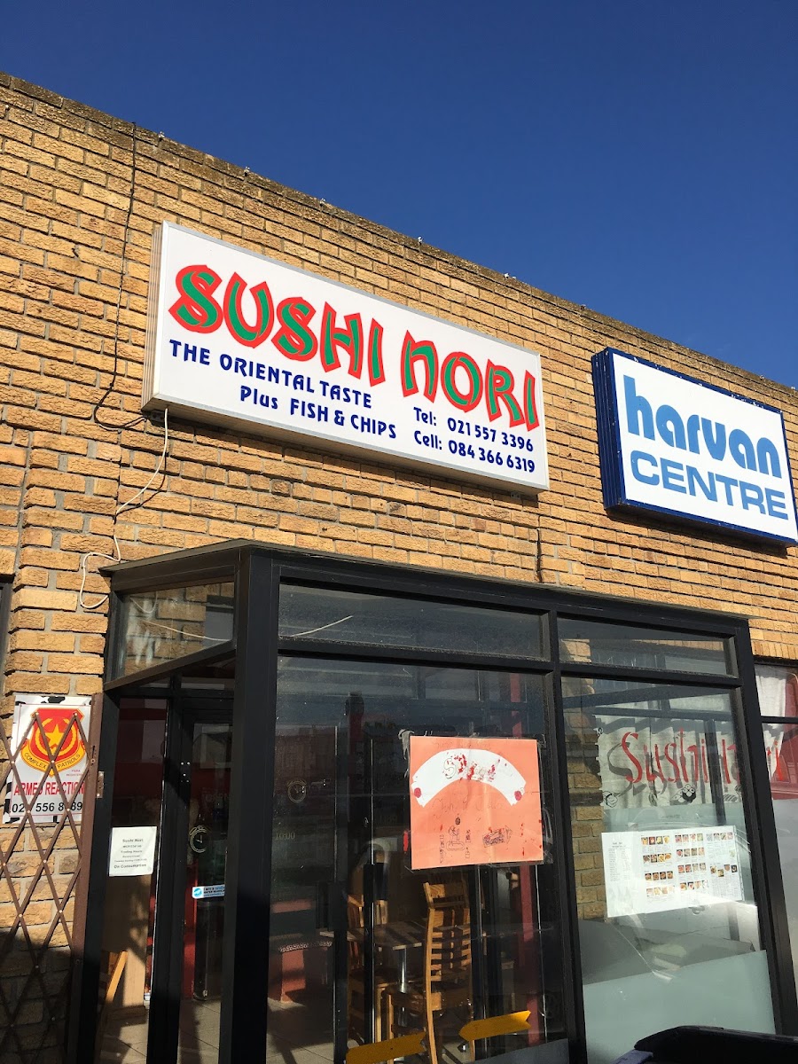 Sushi Nori Restaurant Cape Town