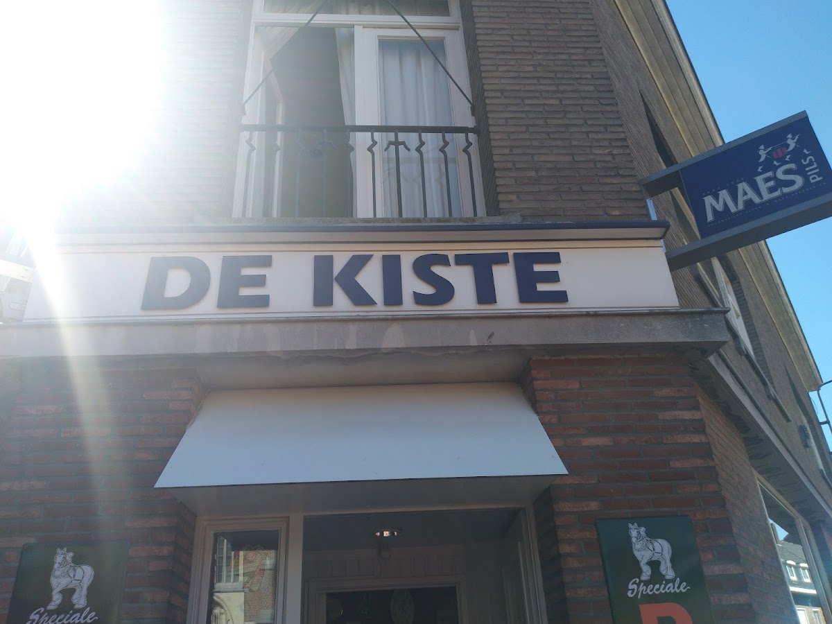 Café de Kiste