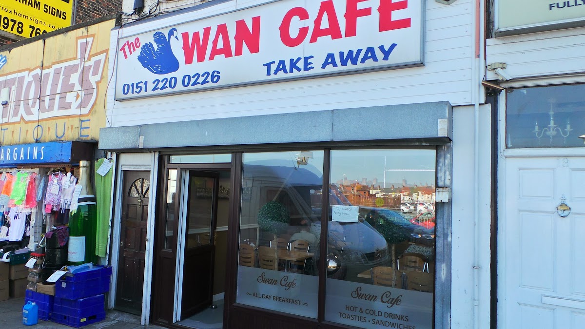The Swan Cafe