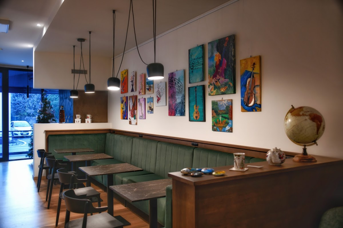 SANÈ Sala e Negozio - Tè e Caffè