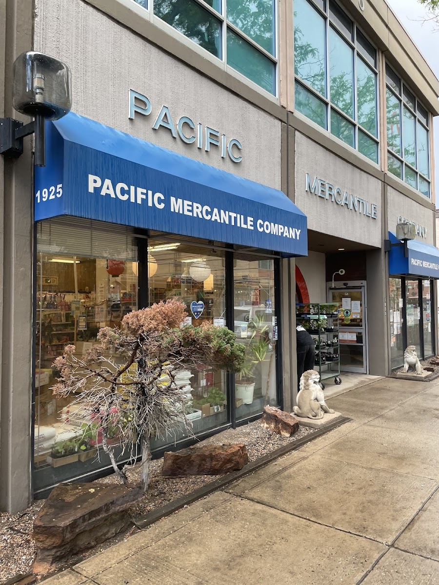 Pacific Mercantile Company