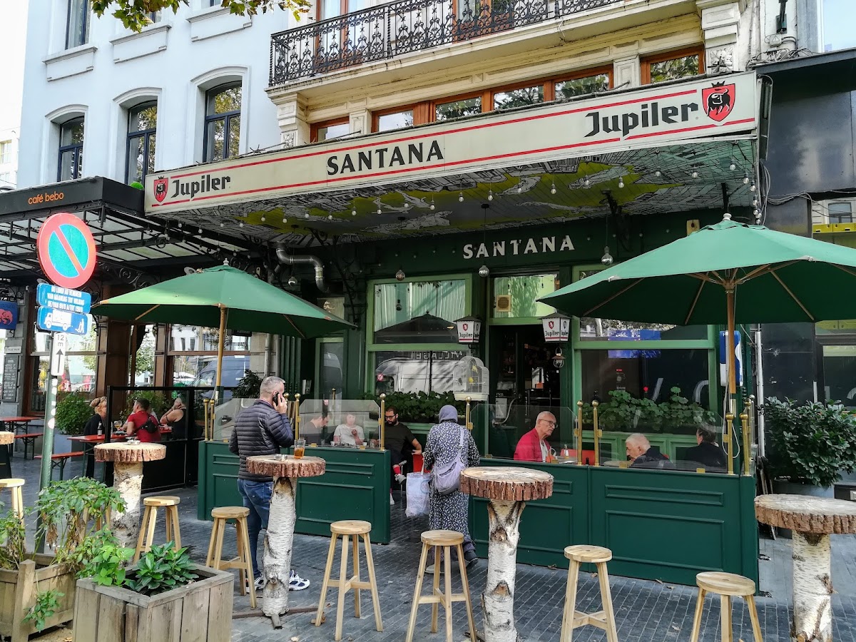 Santana Cafe
