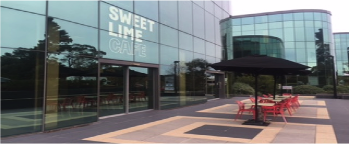 Sweet Lime Cafe