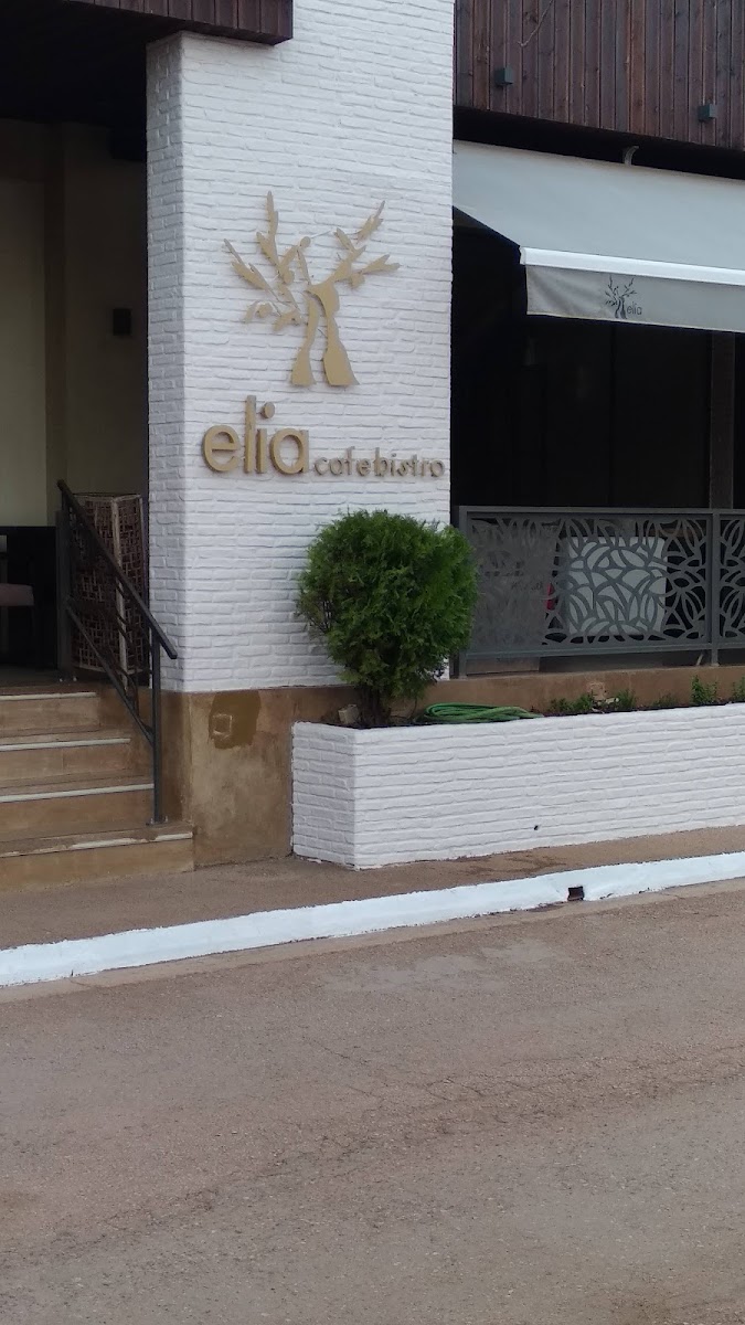 Elia Cafe Bistro