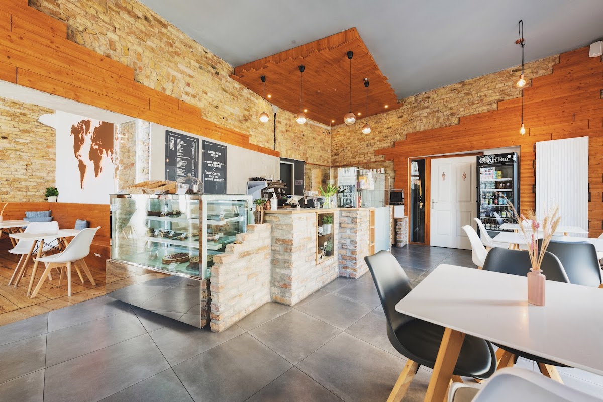 Brocca Café - The healthy Co.