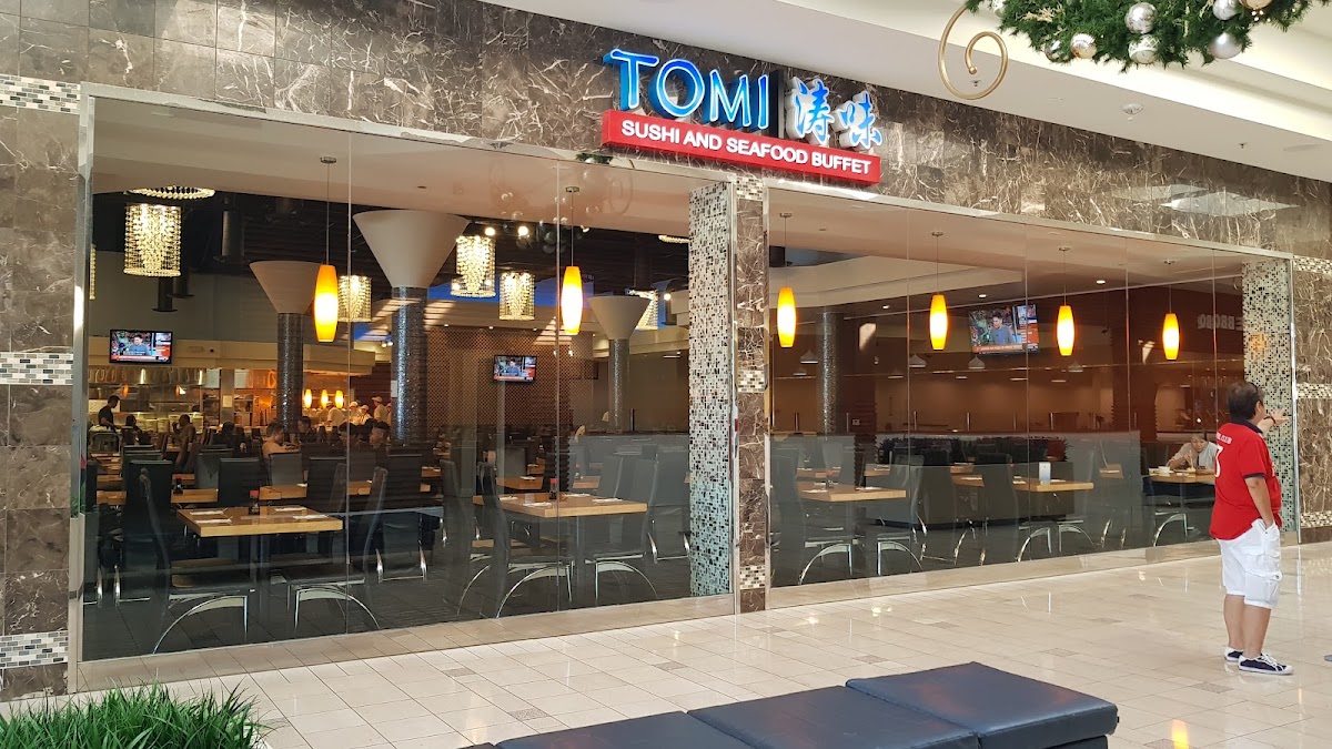 Tomi Sushi and Seafood Buffet