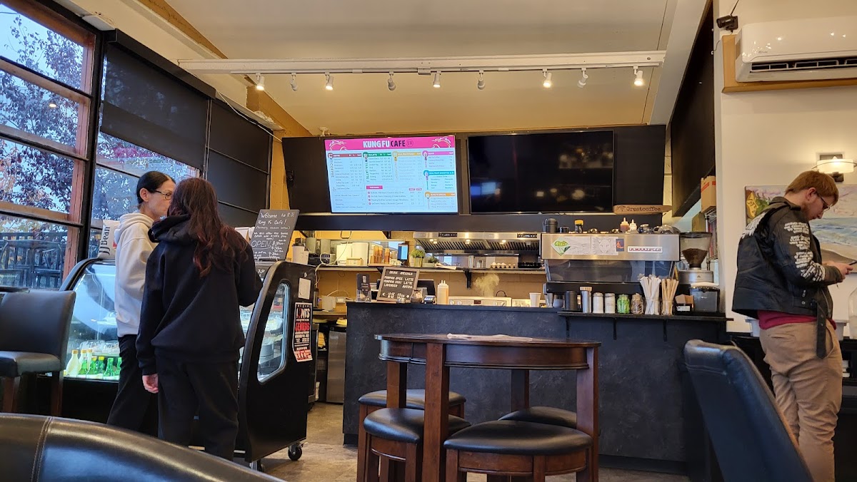 Zannchi Korean Brunch & Dinner