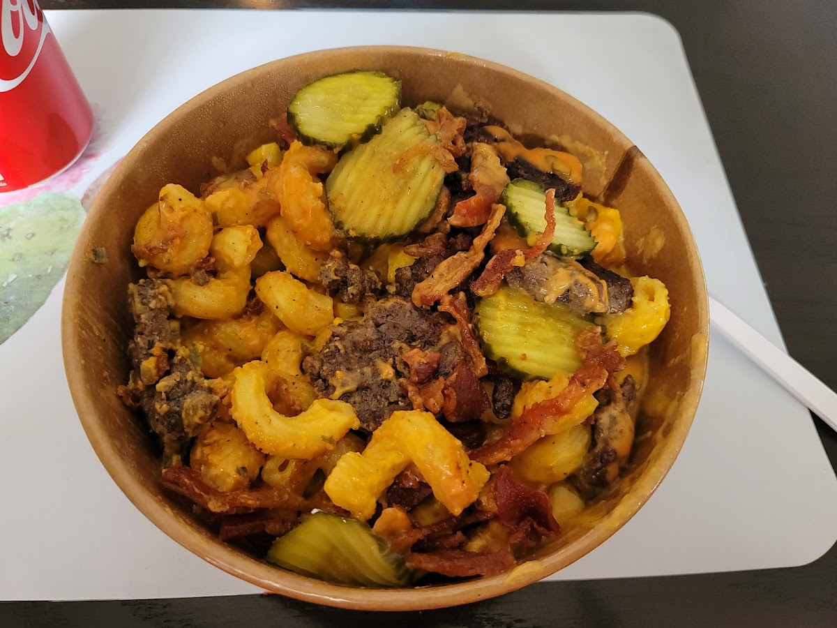 Mac 'N' Cheese Daddy