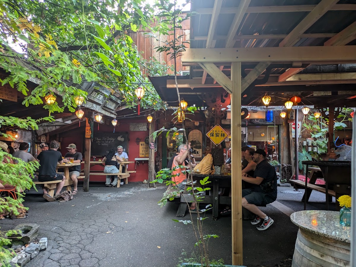 A Roadside Attraction