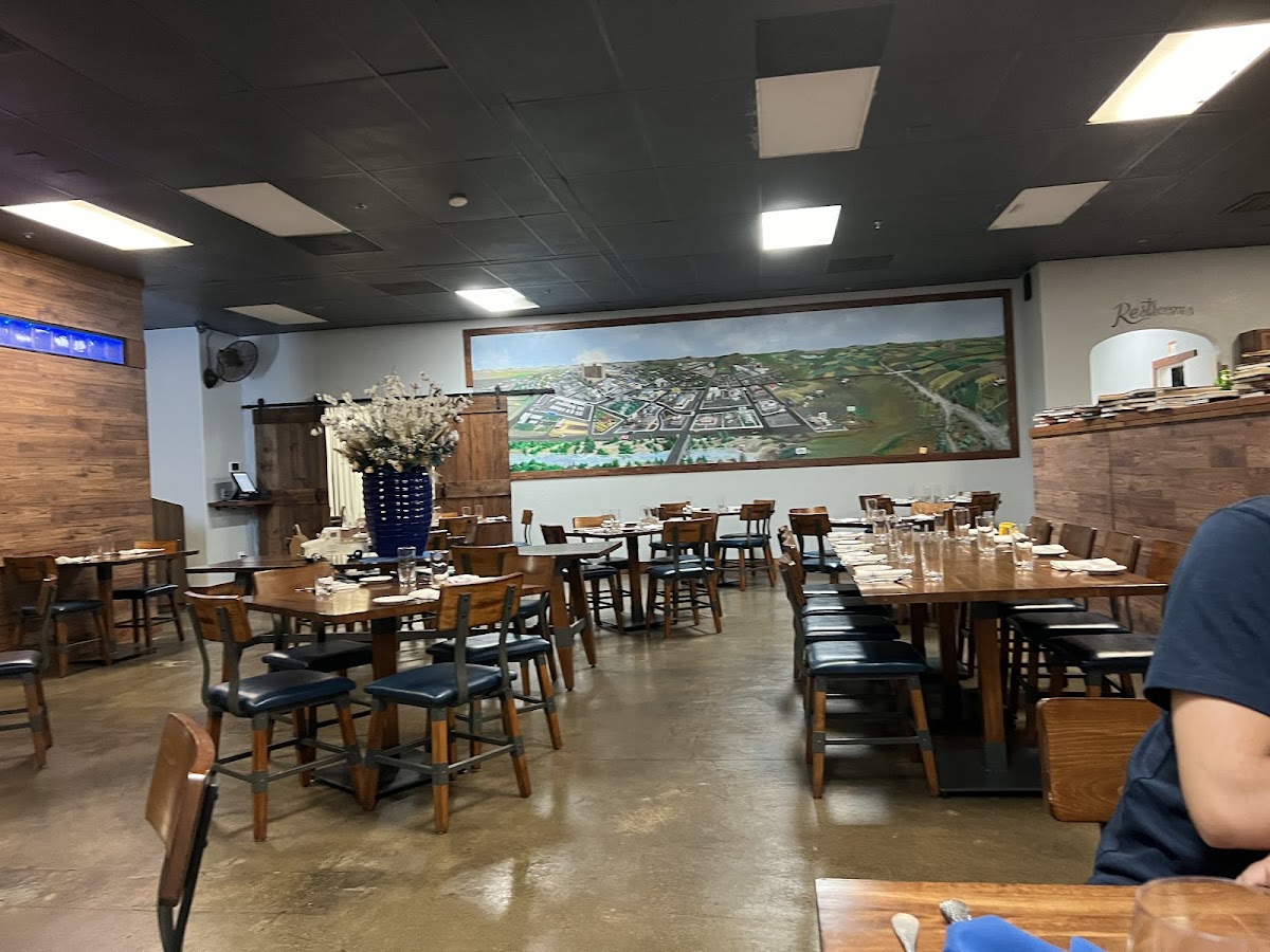 Burly's California Bistro