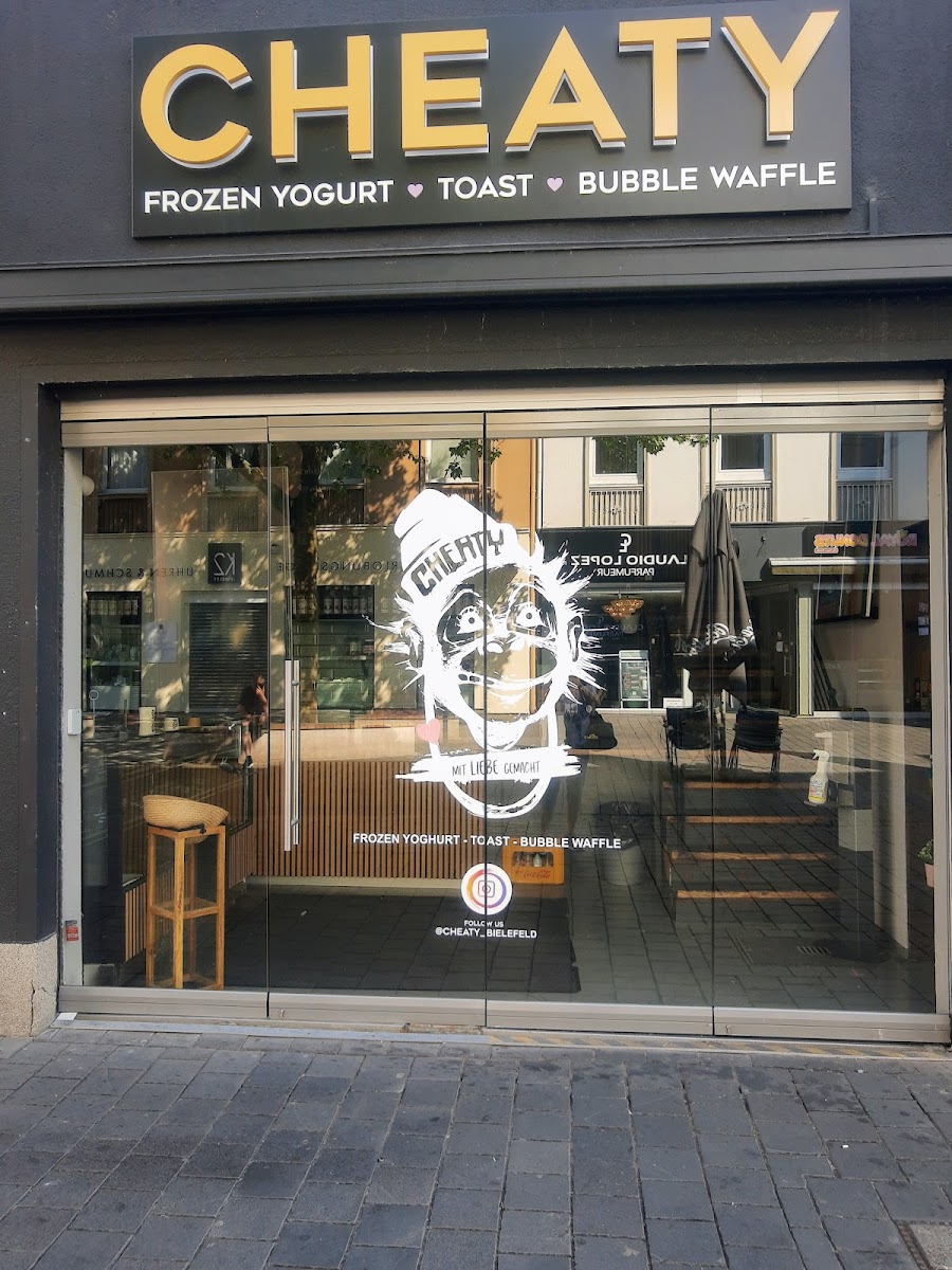 CHEATY Bielefeld