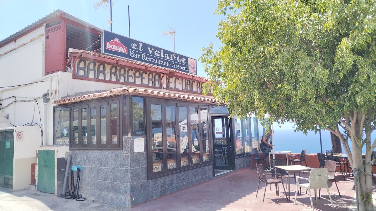 Arepera El Volante