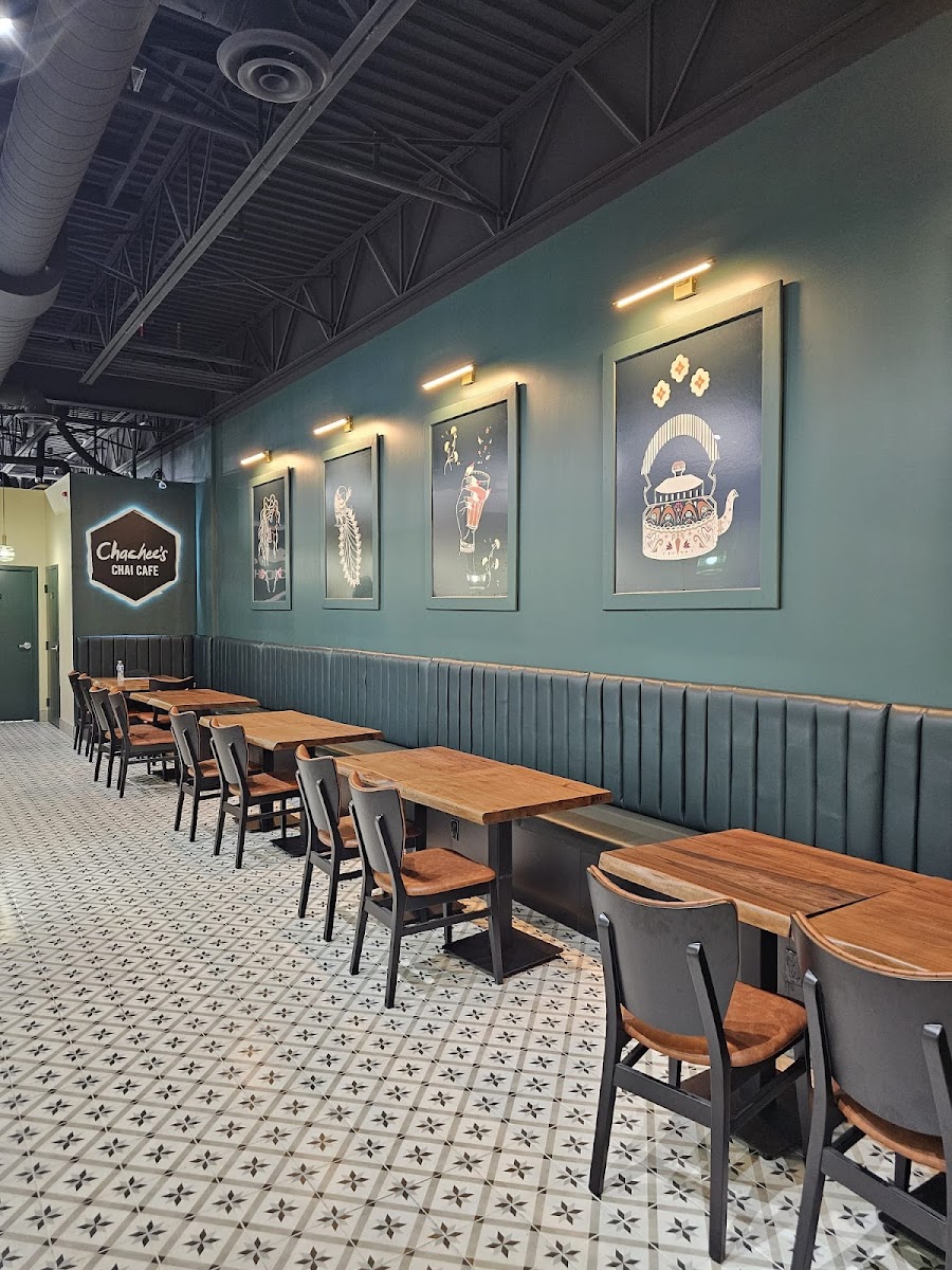 Chachee's Chai Cafe (Mississauga)