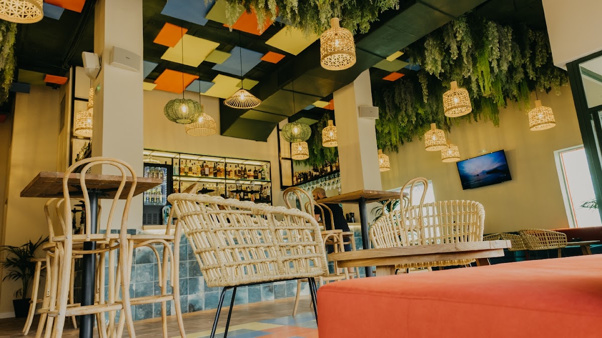 Botánico Café & Copas