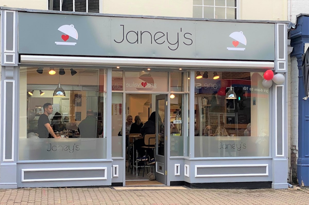 Janey's