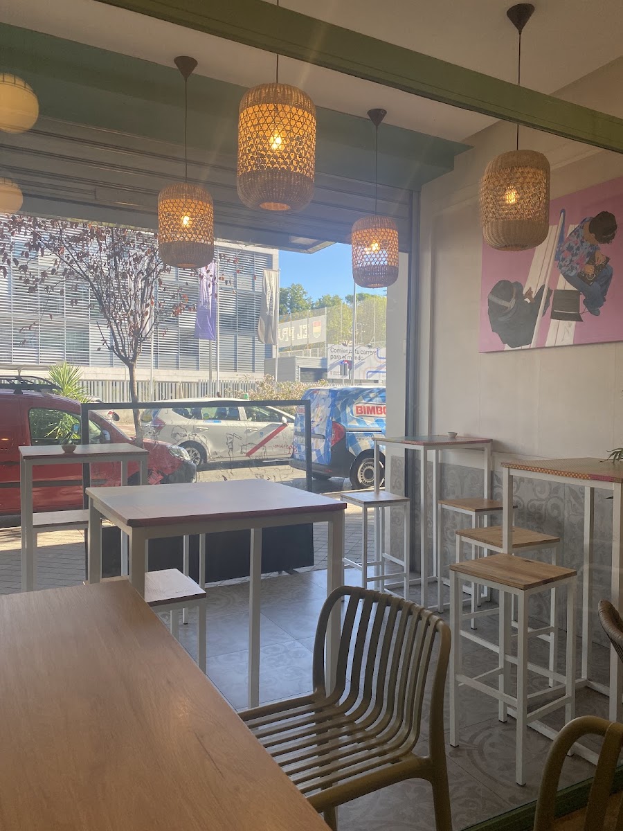 Cafetería El Mostrador de Mirasierra