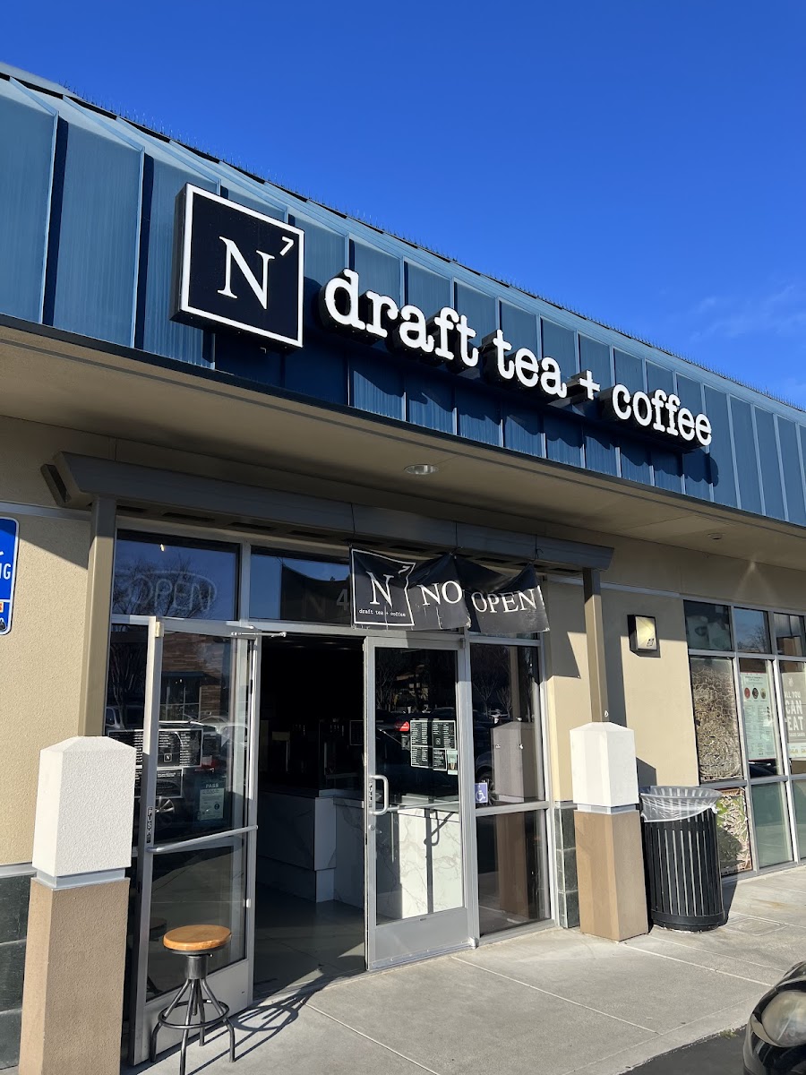 N7 Draft Tea Coffee