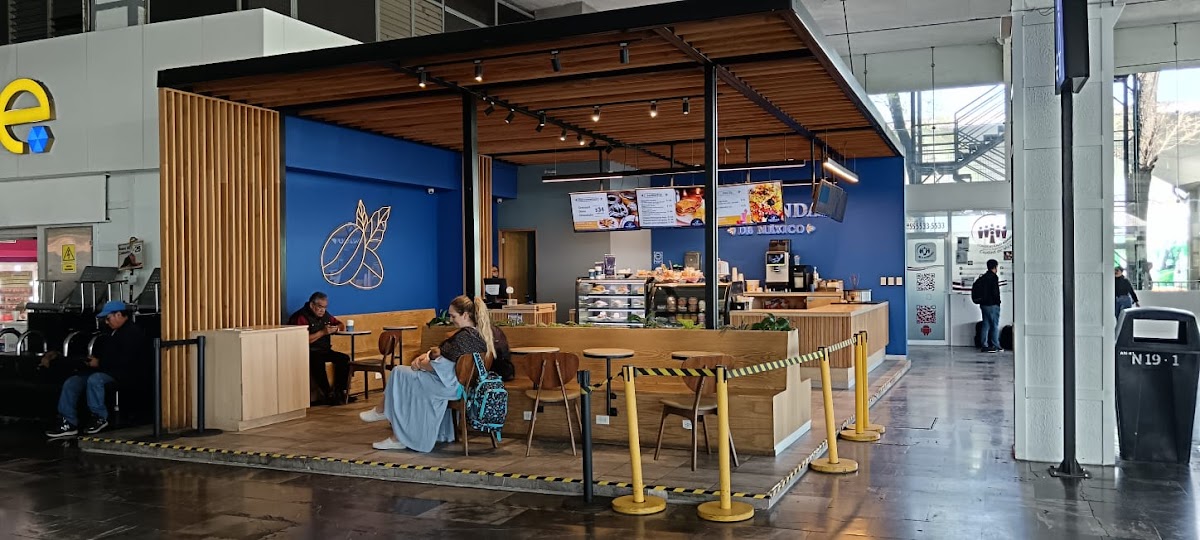 Moliendas de México Central del Norte