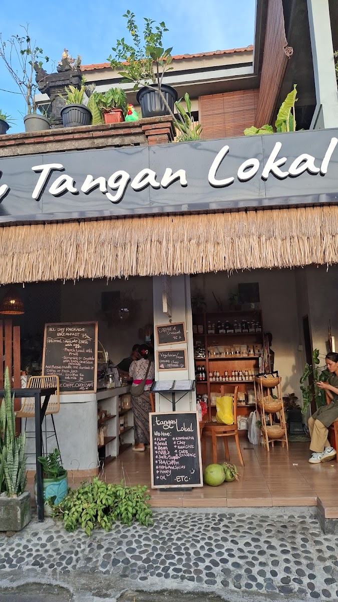 Tangan Lokal Café & Cooking Class