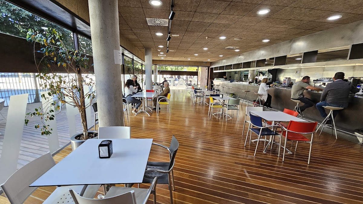 Cafetería del Archivo Regional de Murcia