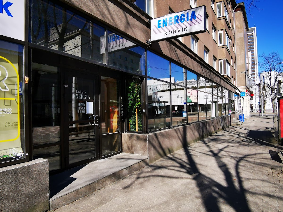 Kohvik Energia