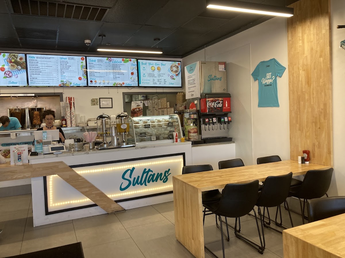 Sultans Wagyu Grill