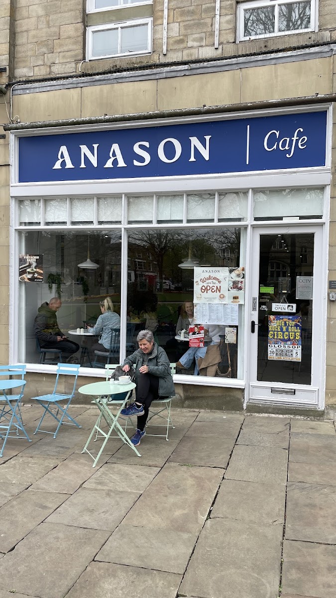 Anason Cafe