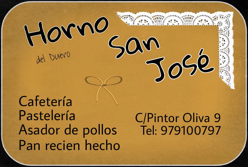 Cafetería Pastelería Horno Del Duero