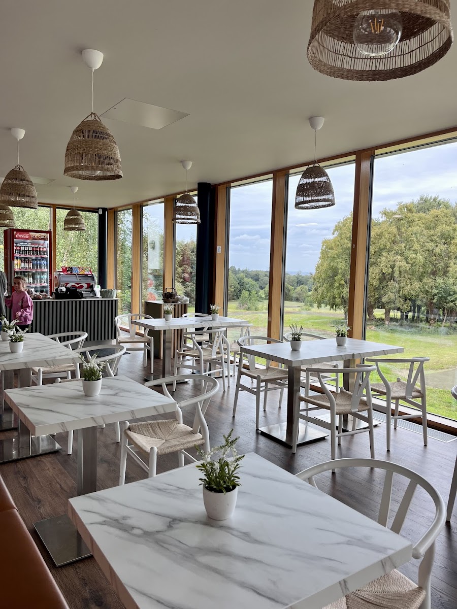 The Wicklow Way Café