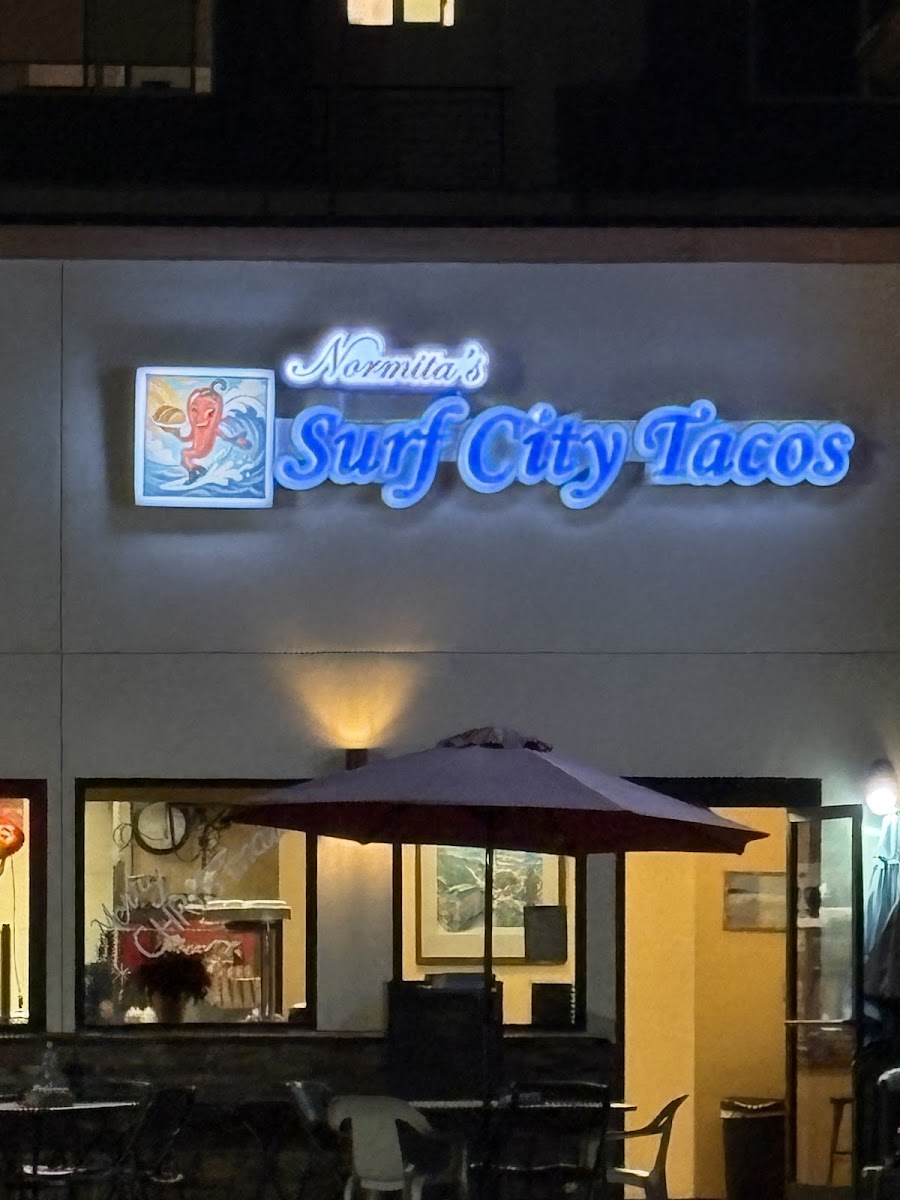 Normita's Surf City Taco