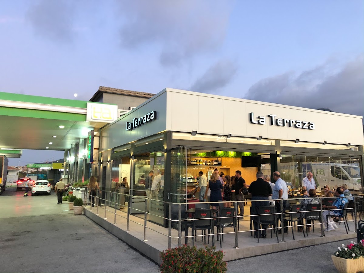 La Terraza de HA