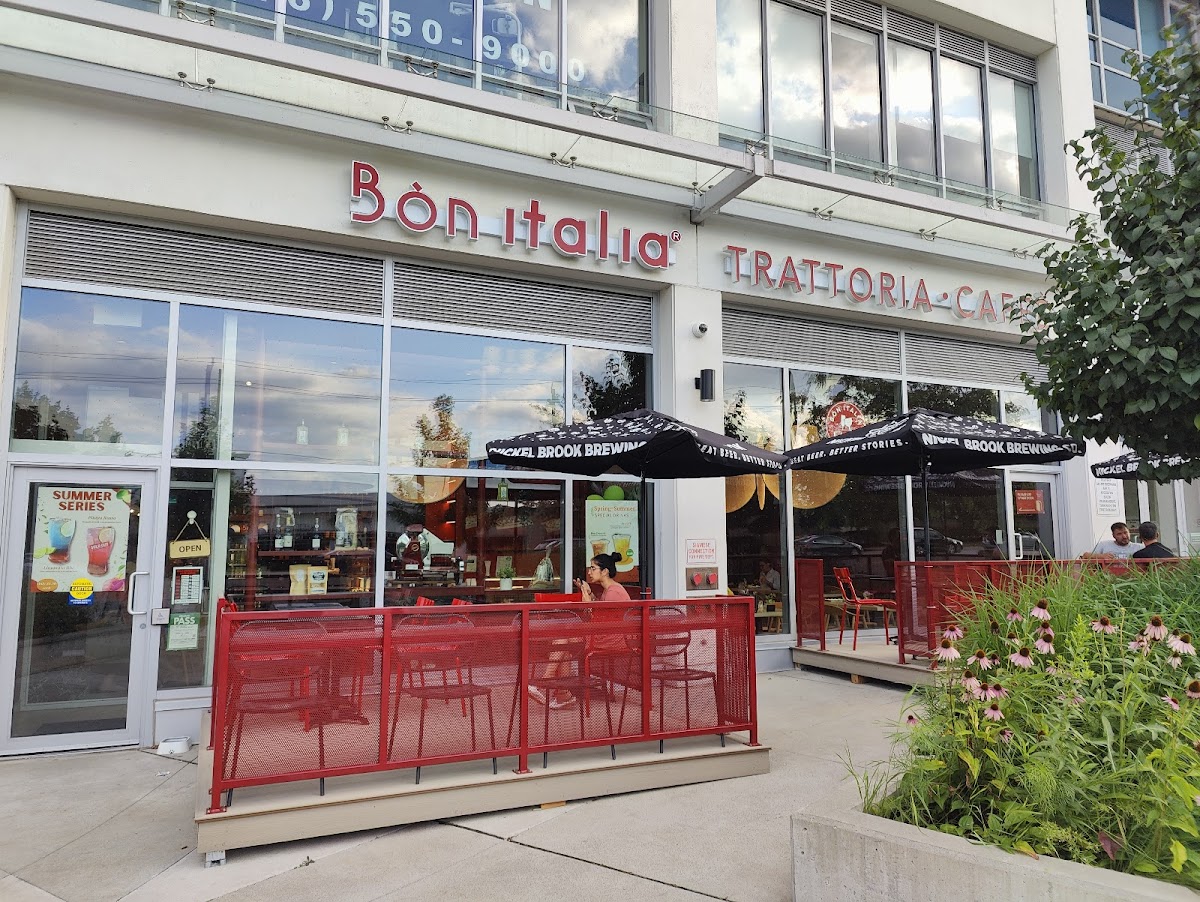 BÒN ITALIA TRATTORIA & CAFFÈ