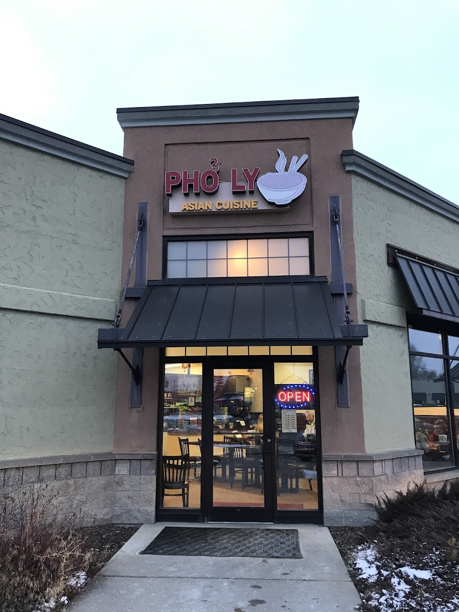 Pho Ly Asian Cuisine, Inc