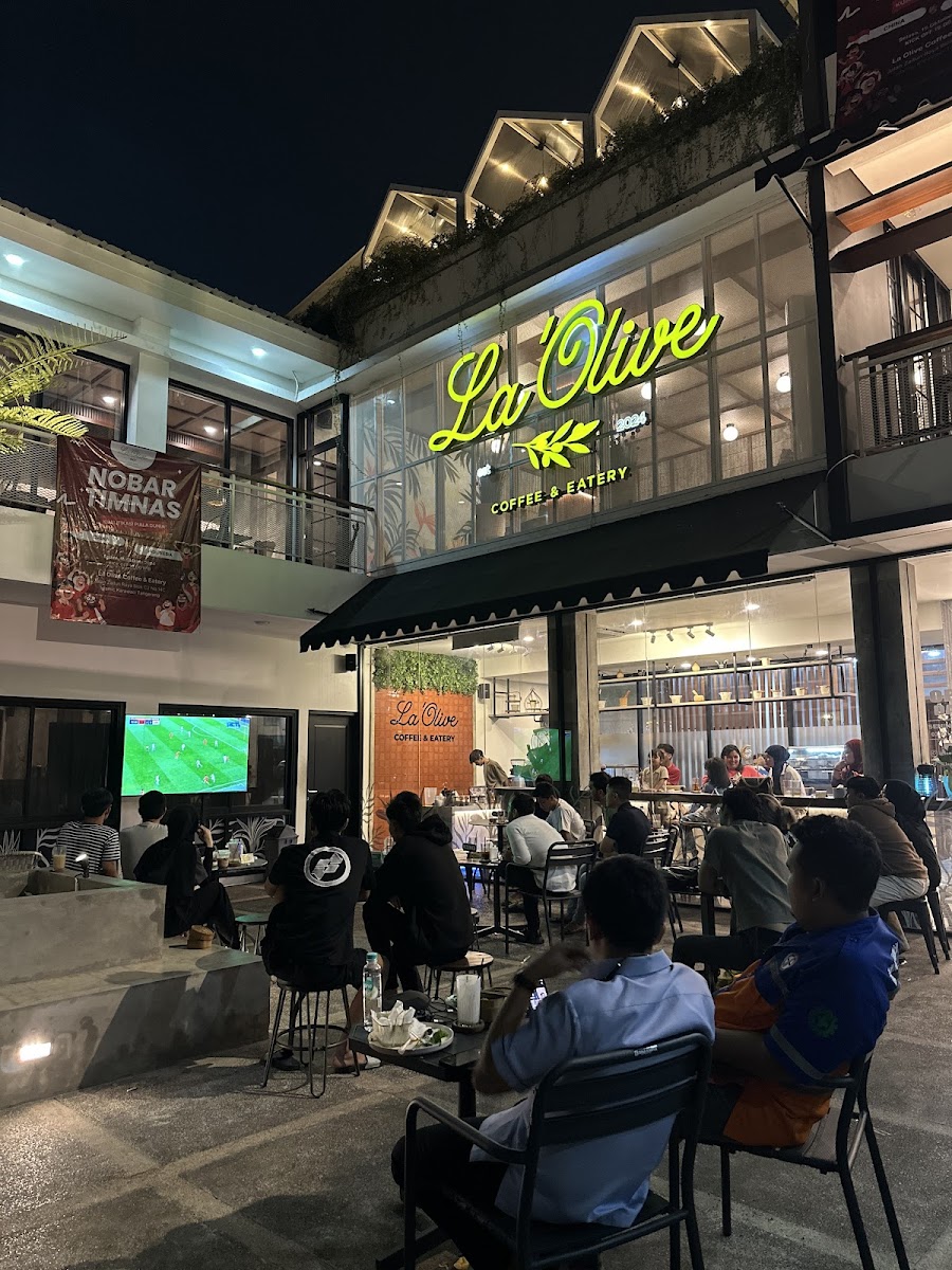 La Olive Coffee & Eatery