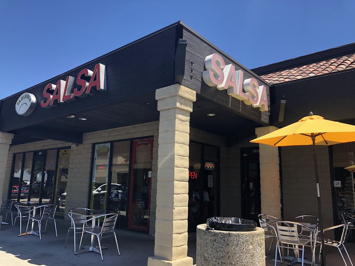 Taqueria Salsa