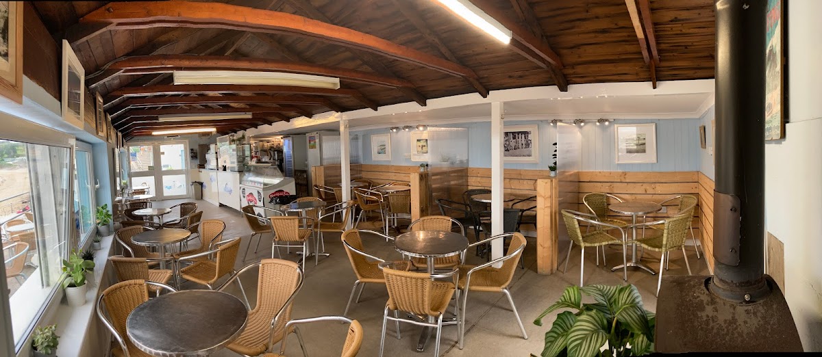 Surfside Cafe - Langland Bay