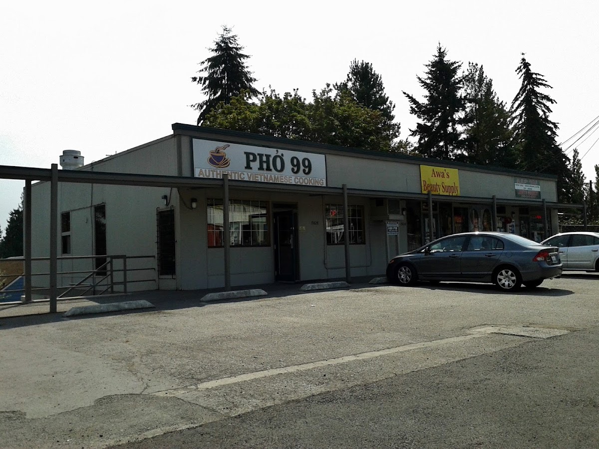 Phở 99 Authentic Vietnamese