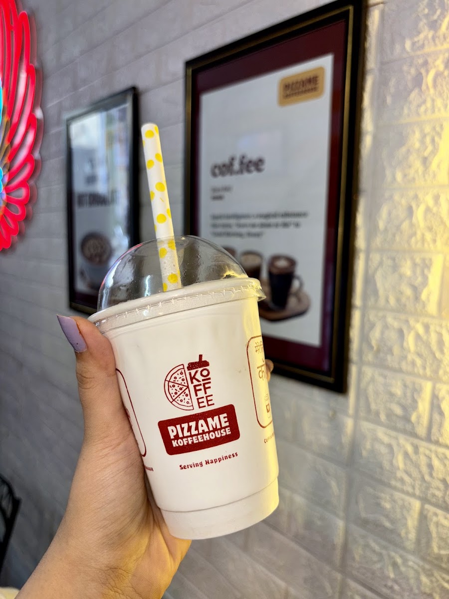 PizzaMe Koffeehouse (formerly Chai Samosa Stories)