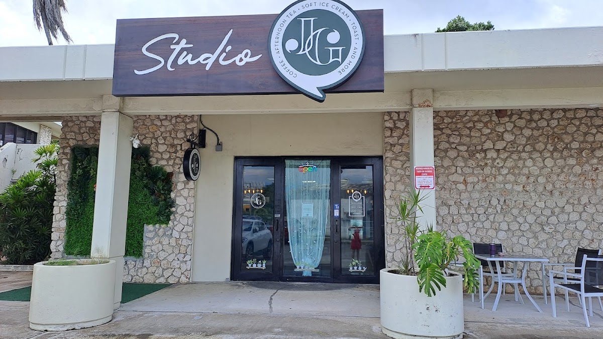 JG CAFE GUAM