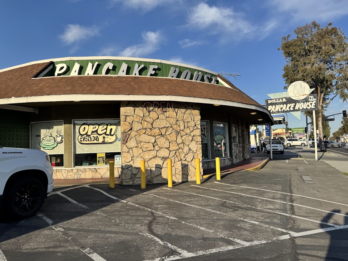 Silver Dollar Pancake House
