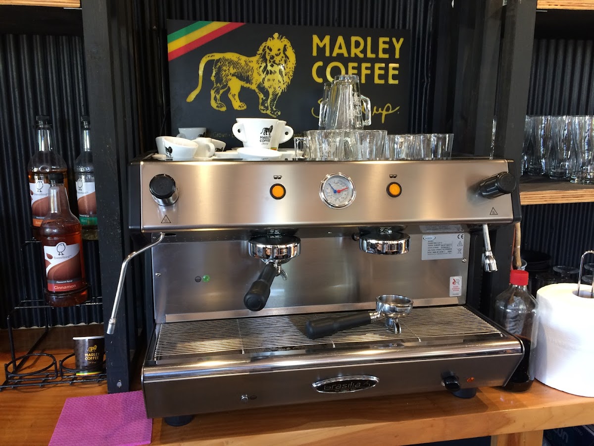 Los Morros Coffe Shop