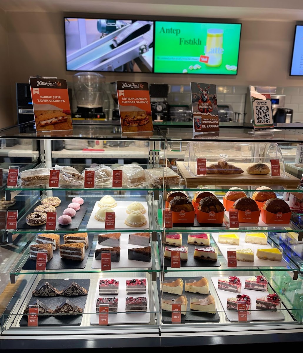 Gloria Jean's Coffees Dalaman