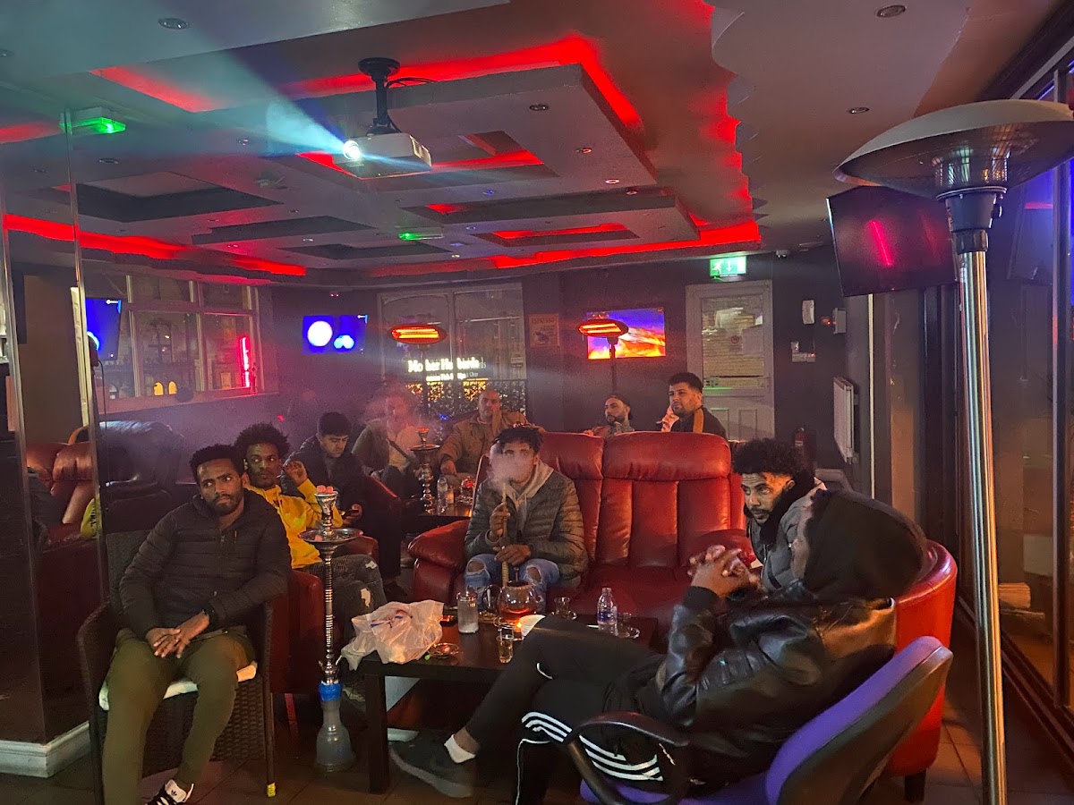 Share One (Shisha Lounge)