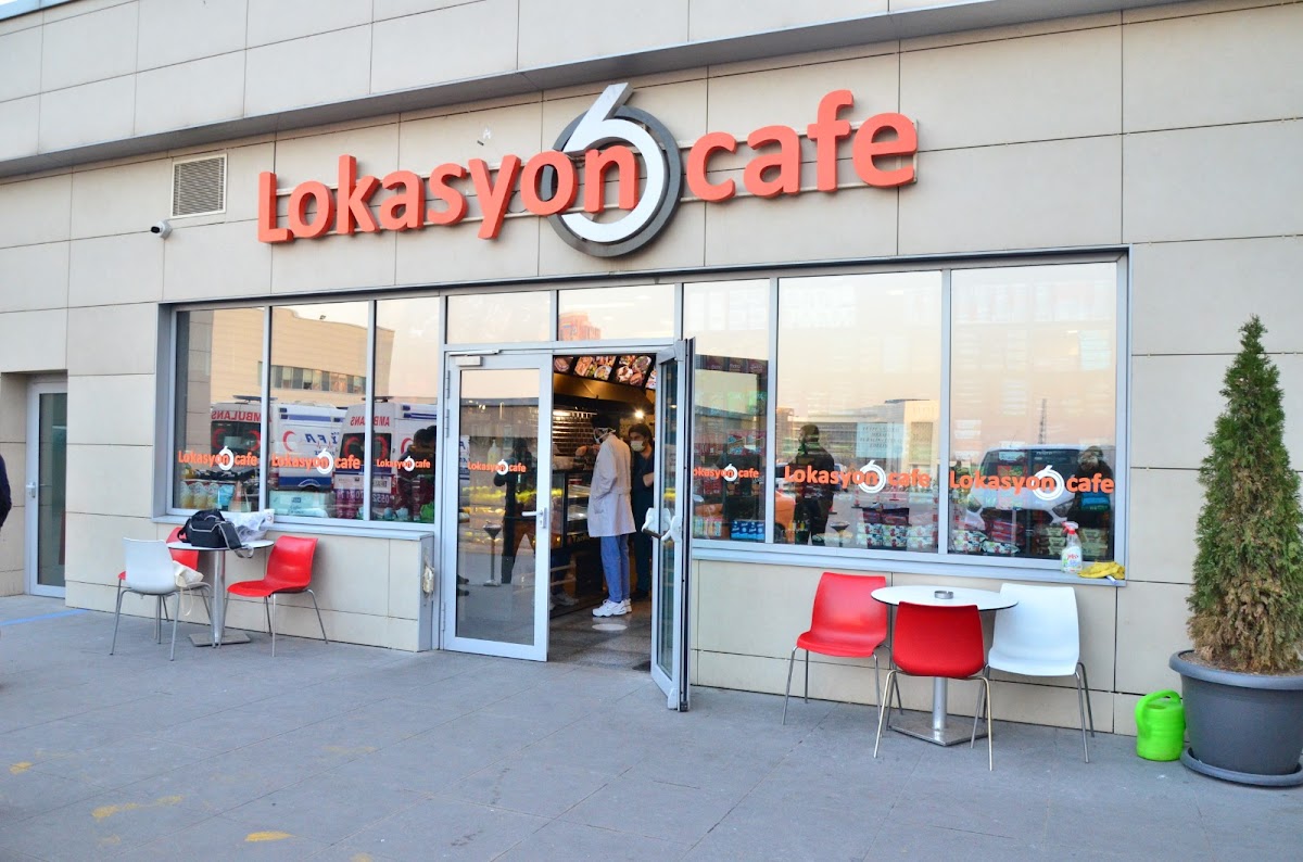 Lokasyon Cafe