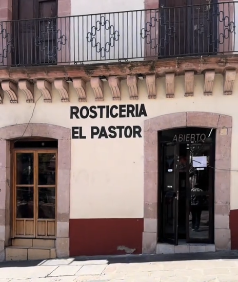 ROSTICERIA EL PASTOR