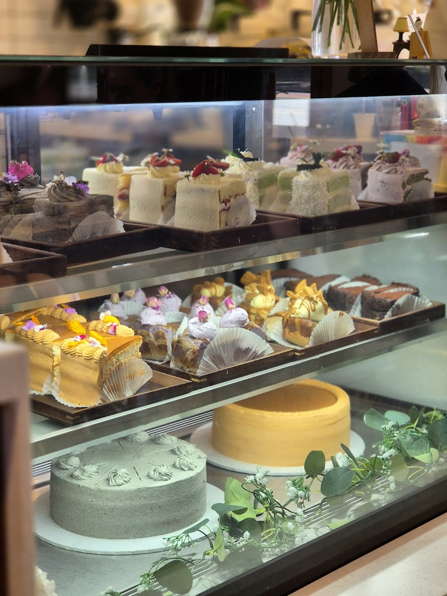 NOS. Bakehouse & Cafe