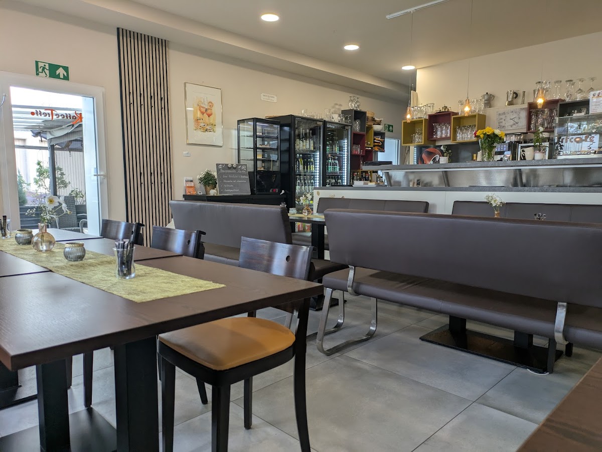 KaffeeTreff im Dorfcafe